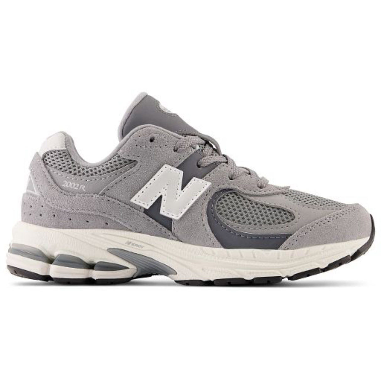 New Balance Steel New Balance 2002 Kids Bungee Lace