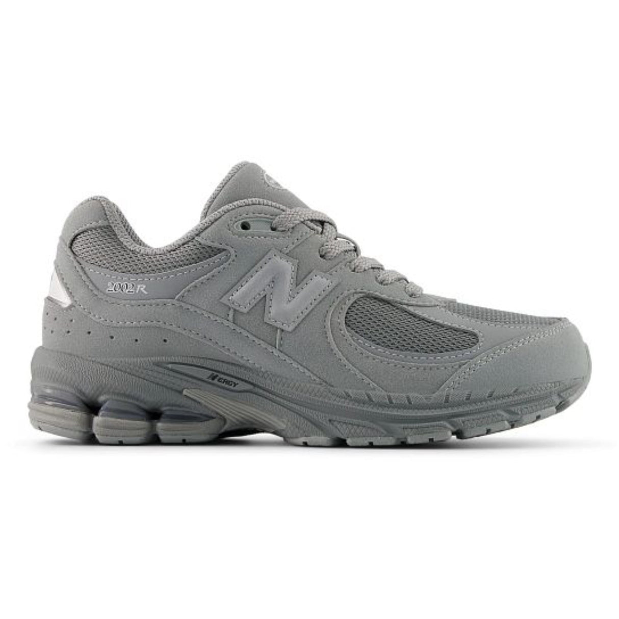 New Balance Slate Grey New Balance 2002 Kids Lace