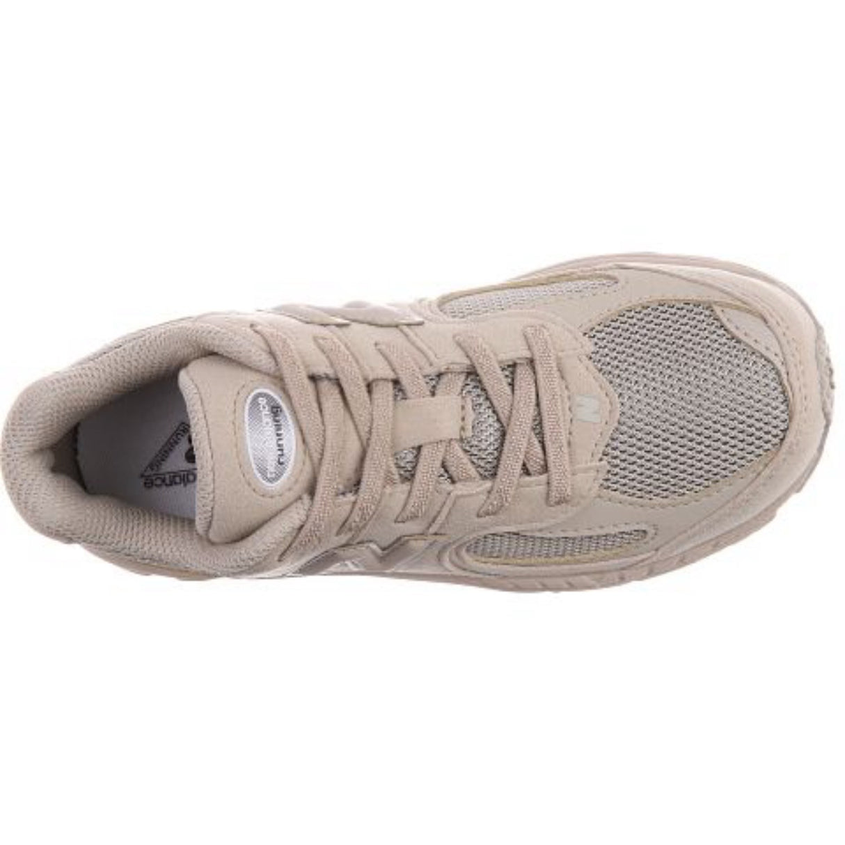 New Balance Stoneware New Balance 2002 Kids Bungee Lace