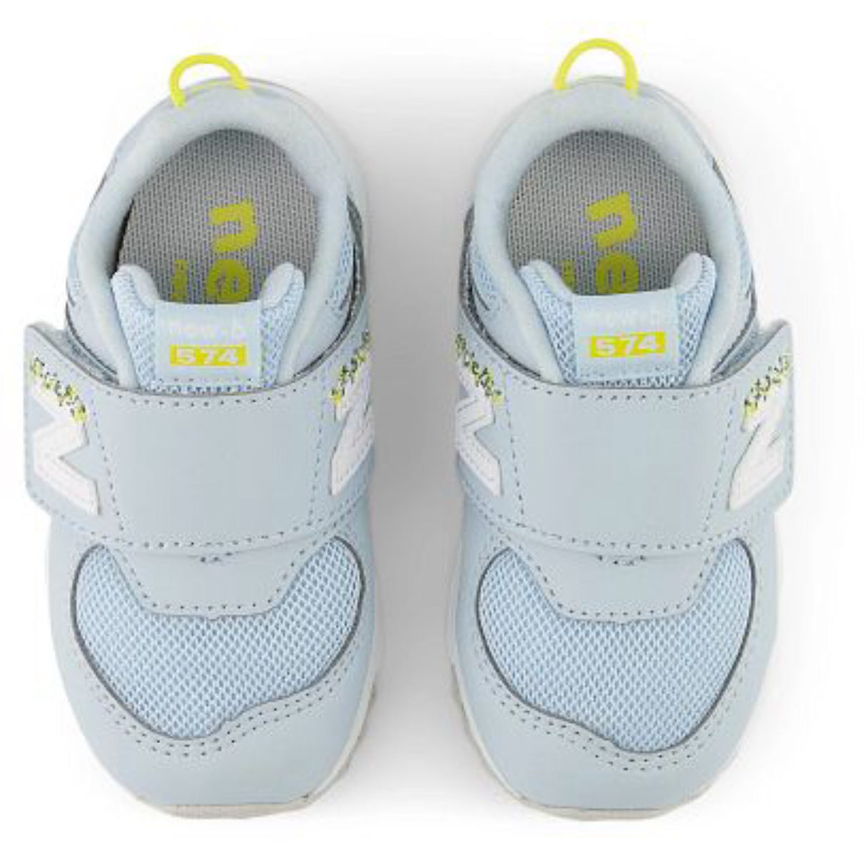 New Balance Stoneware New Balance 2002 Kids Hook & Loop