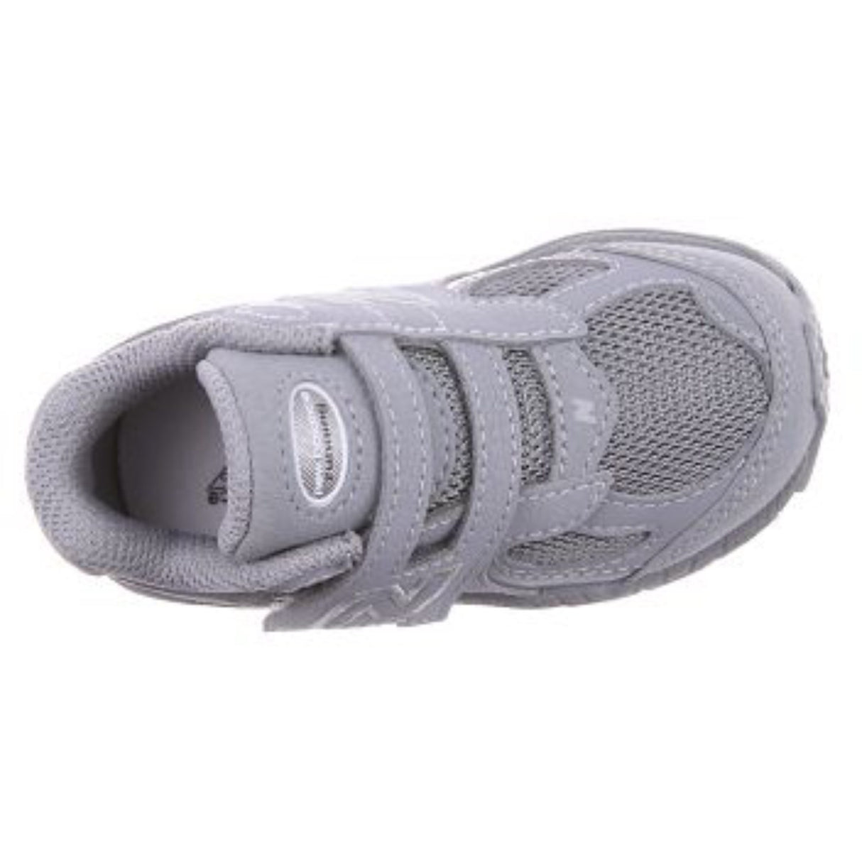 New Balance Slate Grey New Balance 2002 Kids Hook & Loop