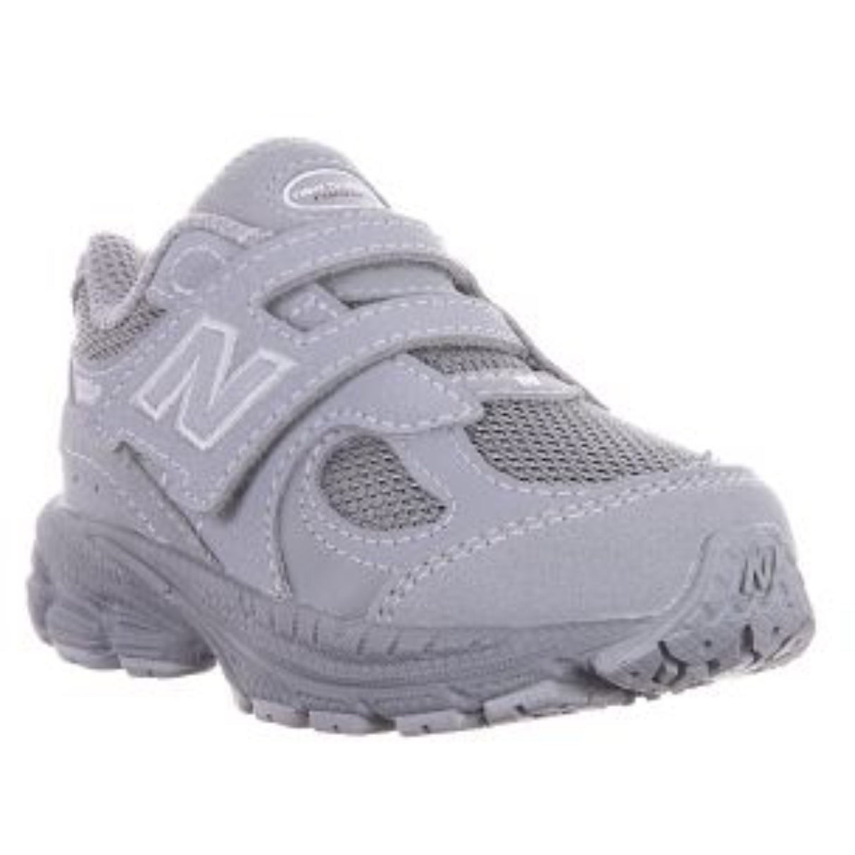 New Balance Slate Grey New Balance 2002 Kids Hook & Loop