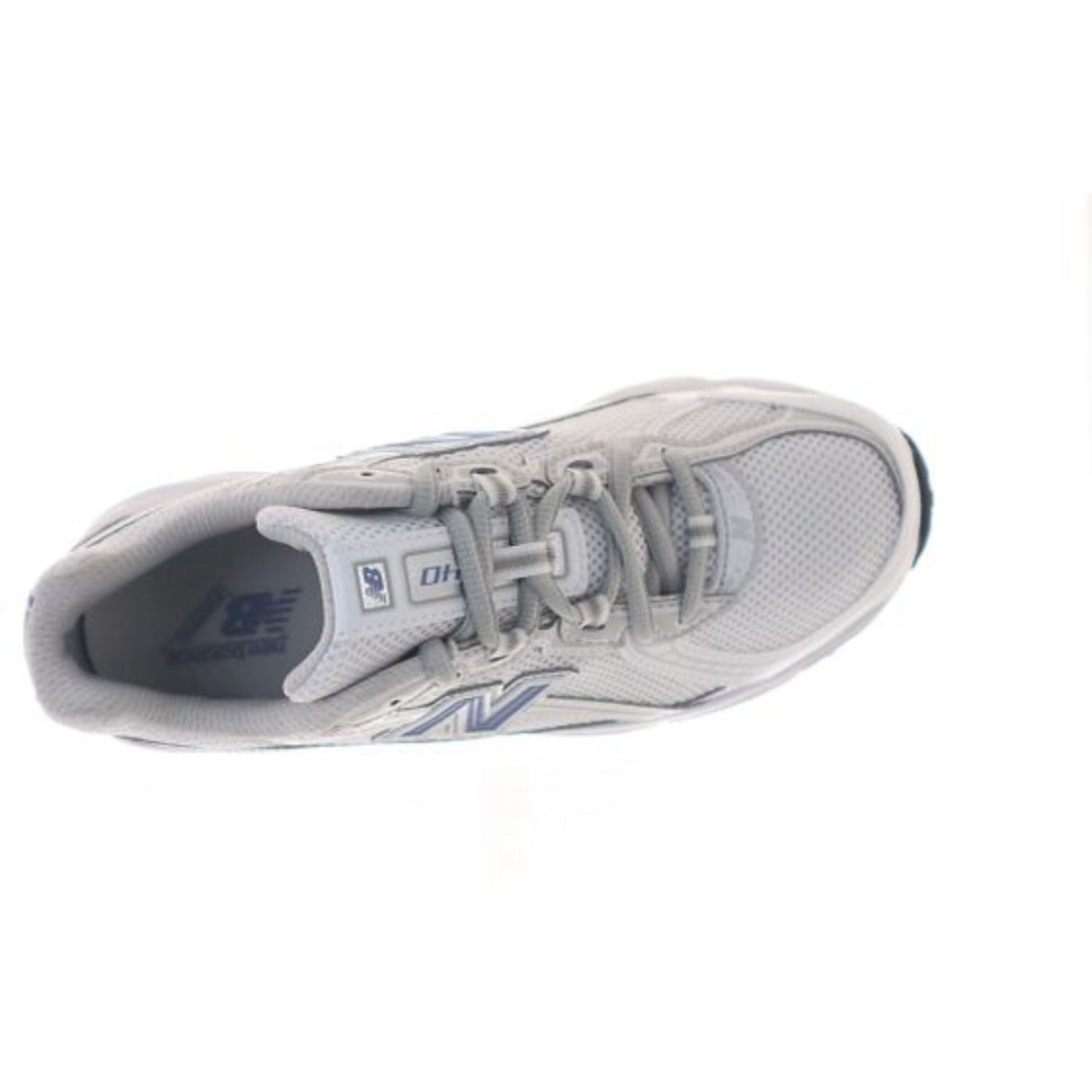New Balance White New Balance 740 Kids Lace