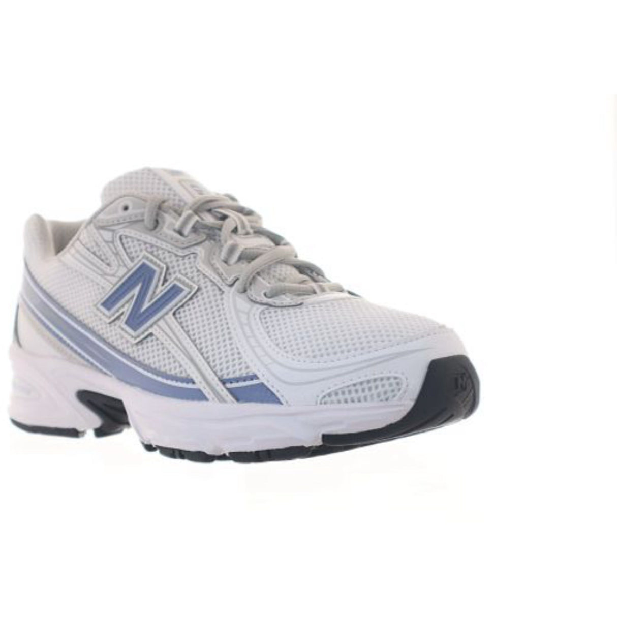 New Balance White New Balance 740 Kids Lace