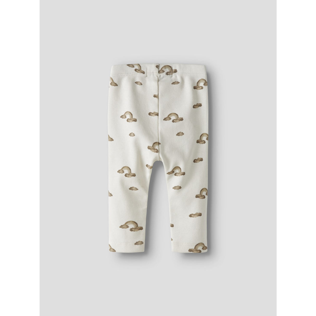 Lil'Atelier Coconut Milk Rainbow Nbnlayo Kim Slim Leggings Lil Noos