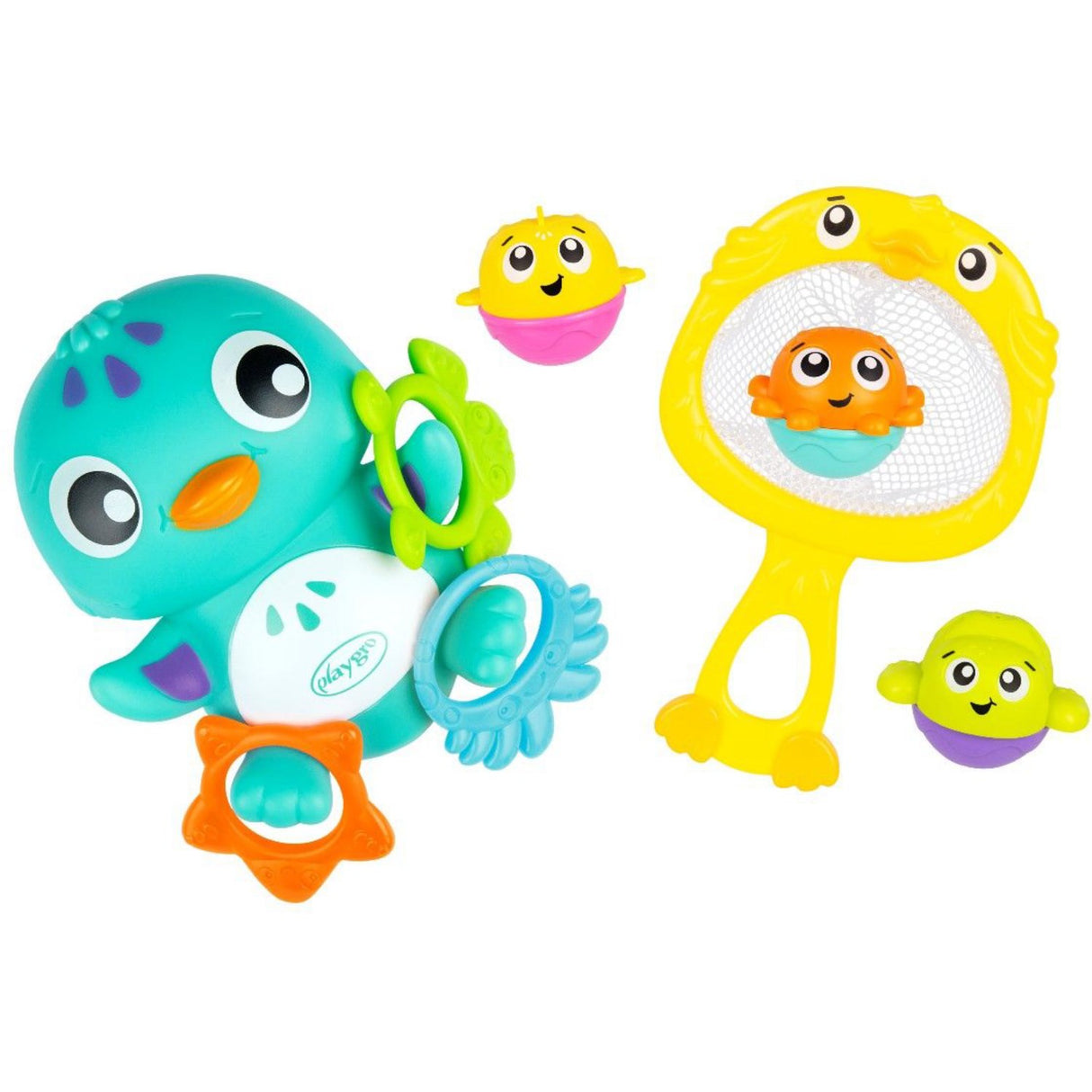 PlayGro Ocean Gaveeske - Forseglet