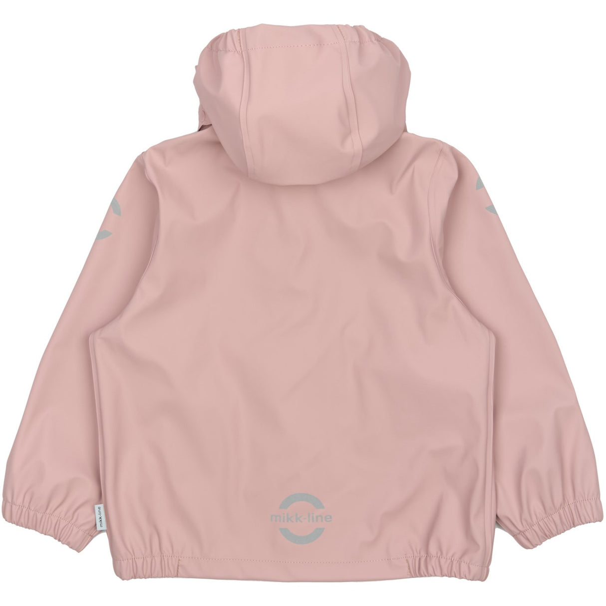 Mikk-Line Woodrose Pu Rain Sett M/ Susp.