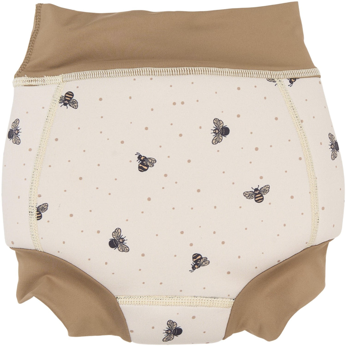 Mikk-Line Bumble Bee AOP Swim Baby Pant AOP