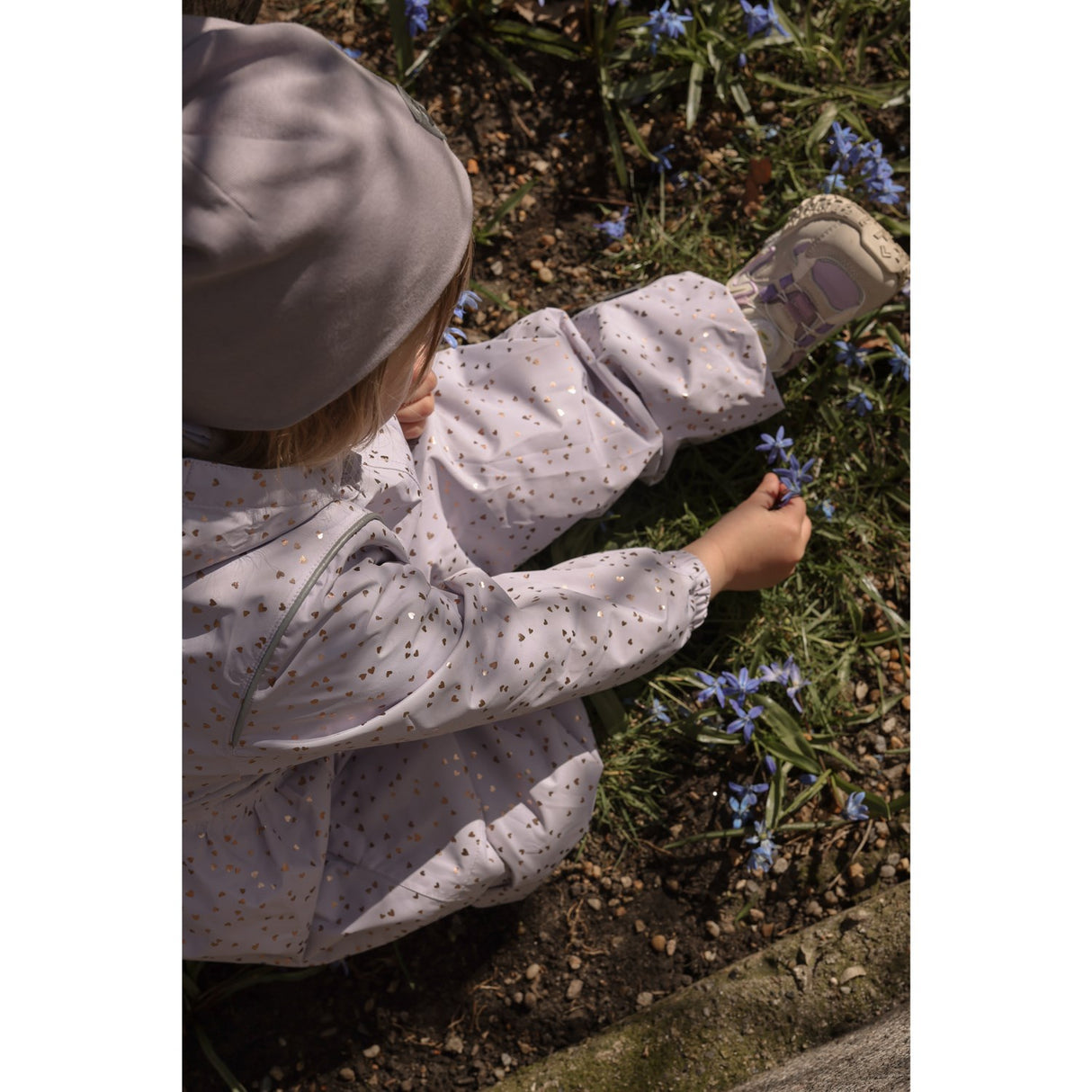 Mikk-Line Thistle Sneakers Med Spin