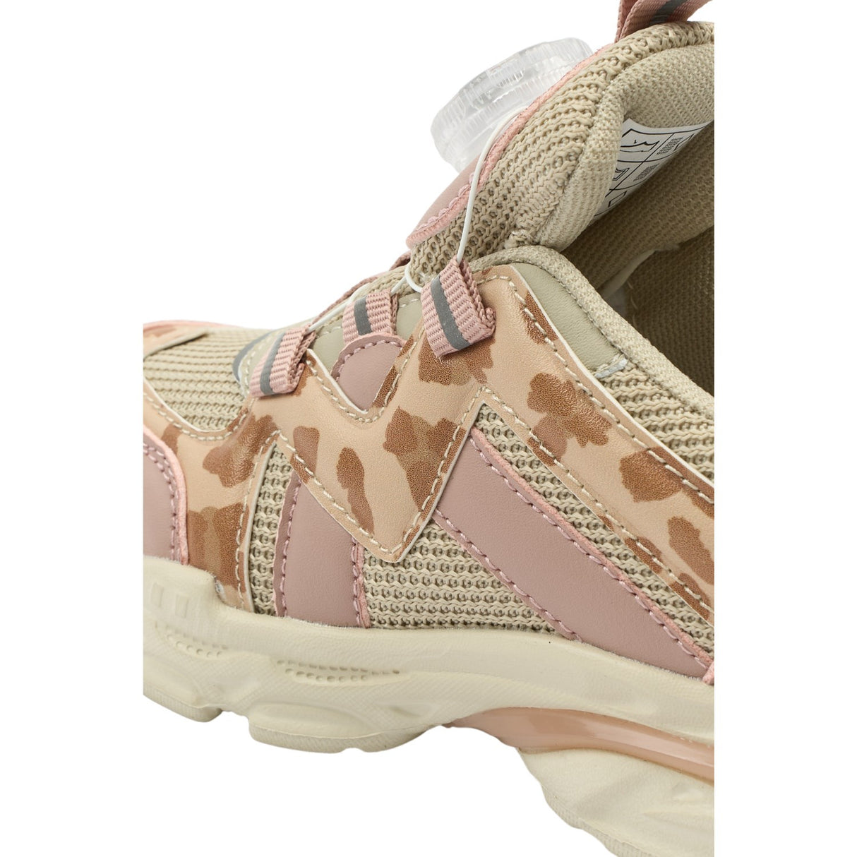 Mikk-Line Cinder Sneakers Med Spin