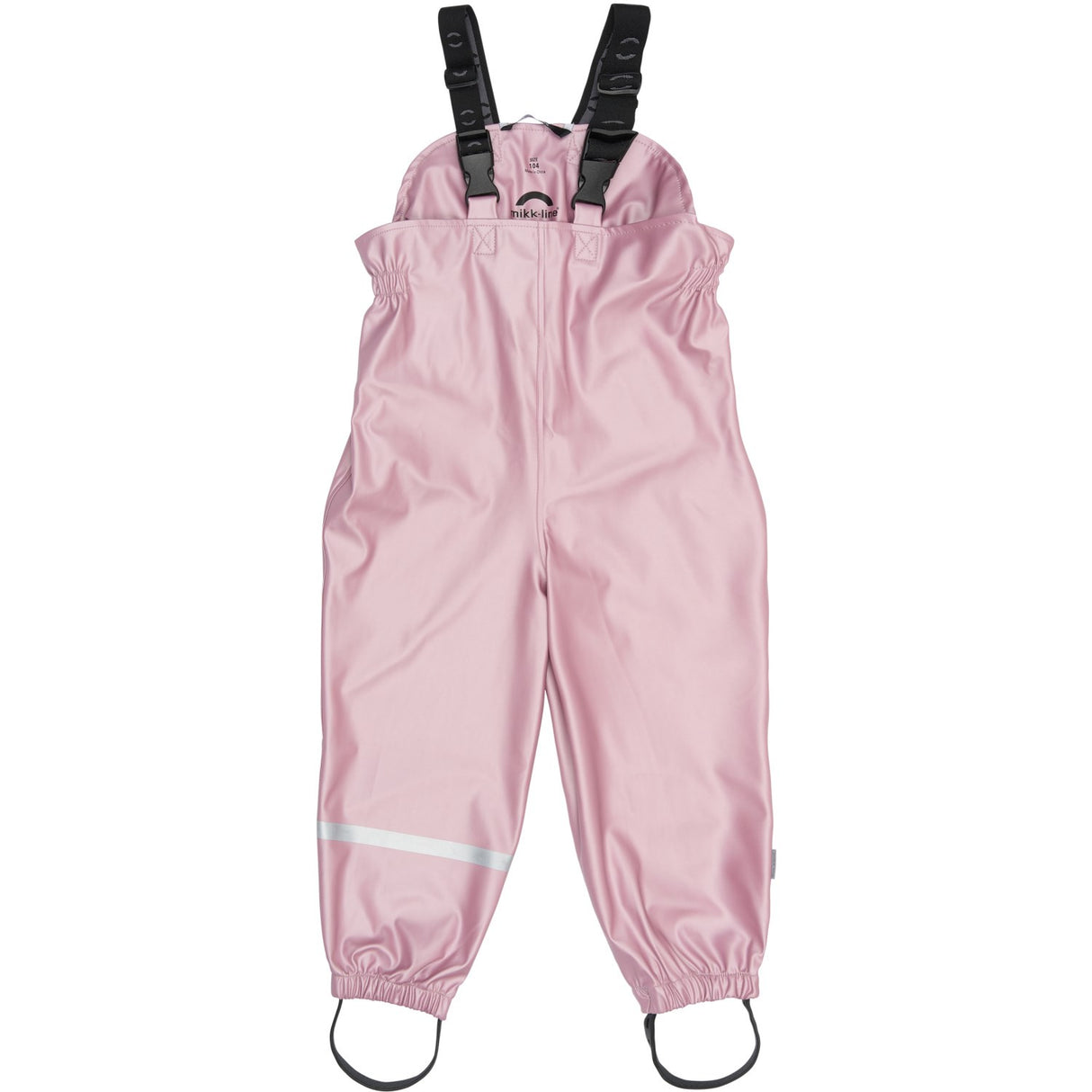 Mikk-Line Mauve Shadows Pu Metallic Rain