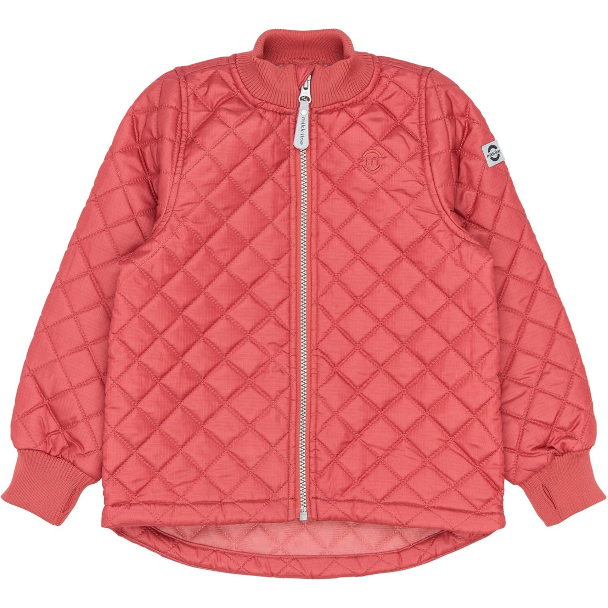 Mikk-Line Cranberry Thermo Sett