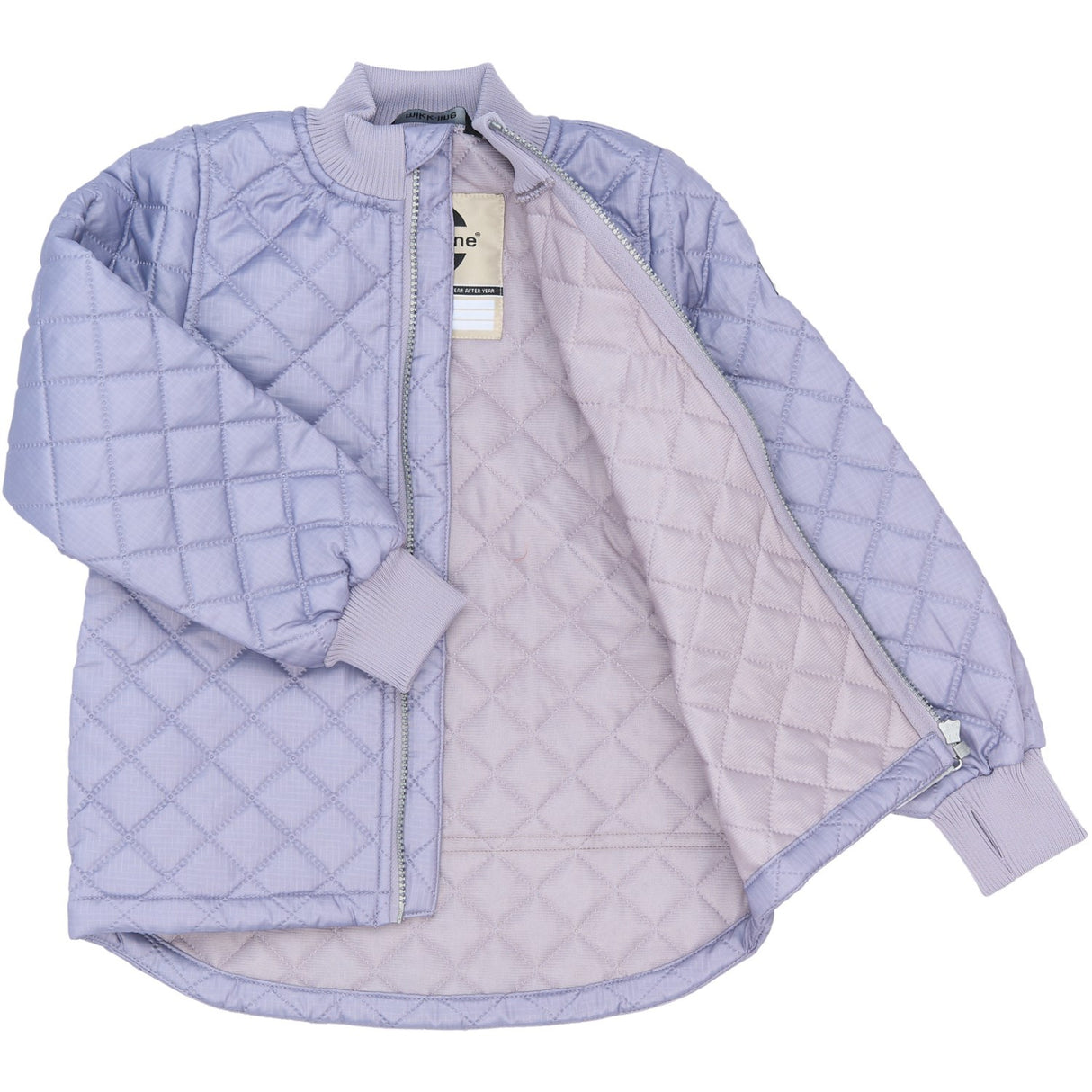 Mikk-Line Lavender Gray Thermo Sett