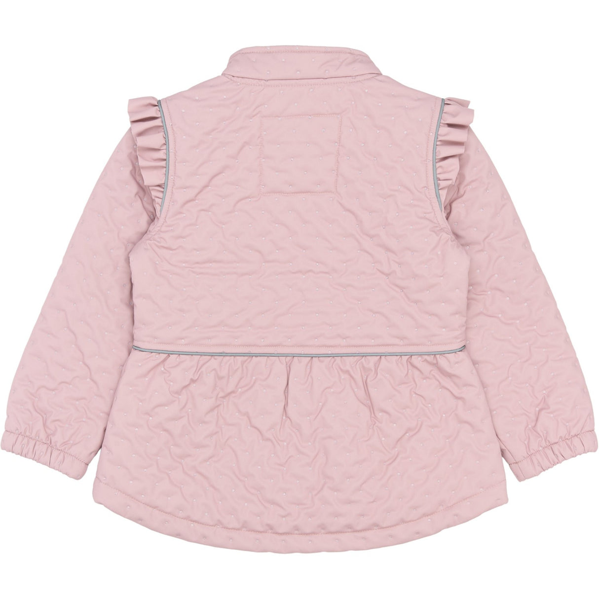 Mikk-Line Adobe Rose Thermal+ Frill Sett