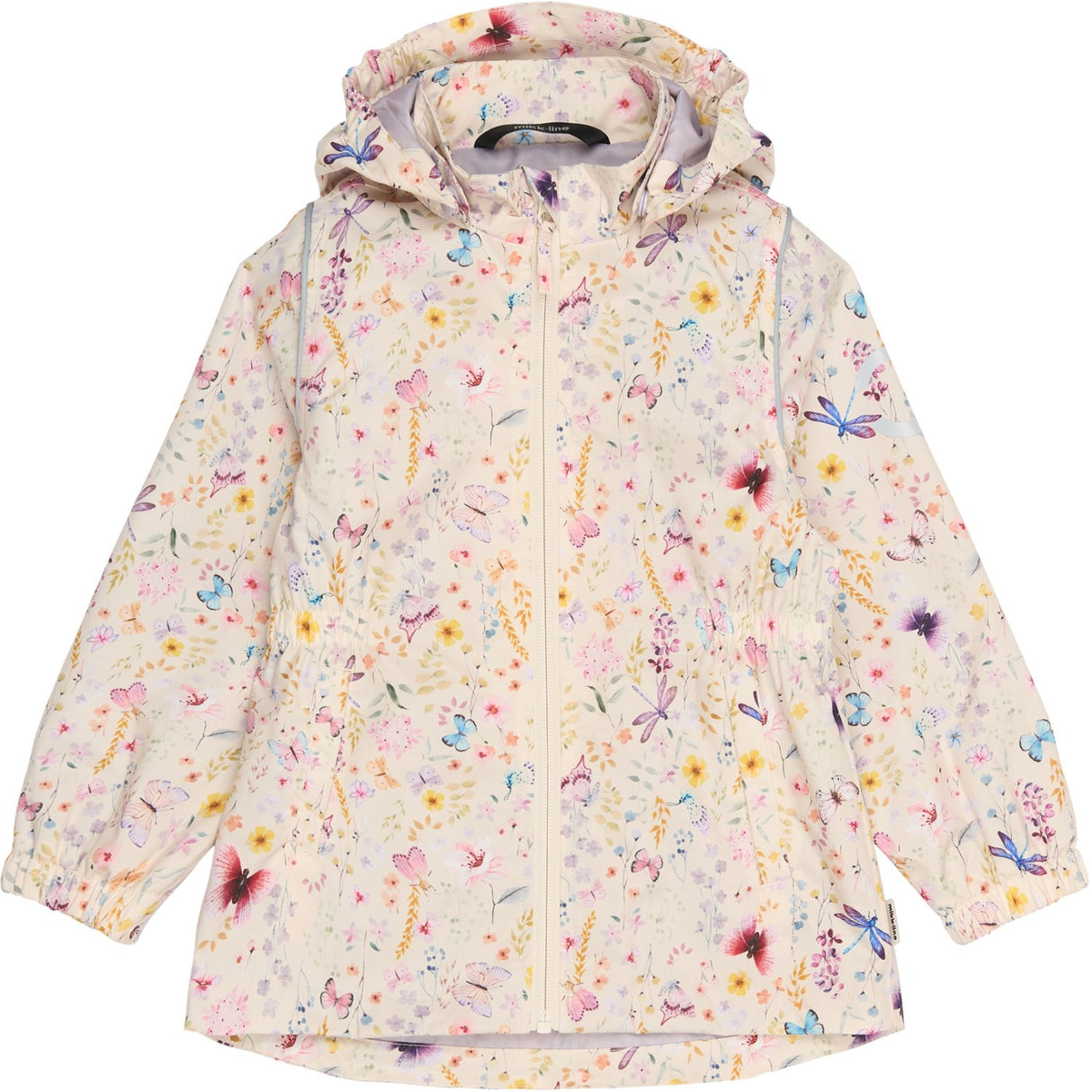 Mikk-Line Butterfly AOP Summer Jakke AOP