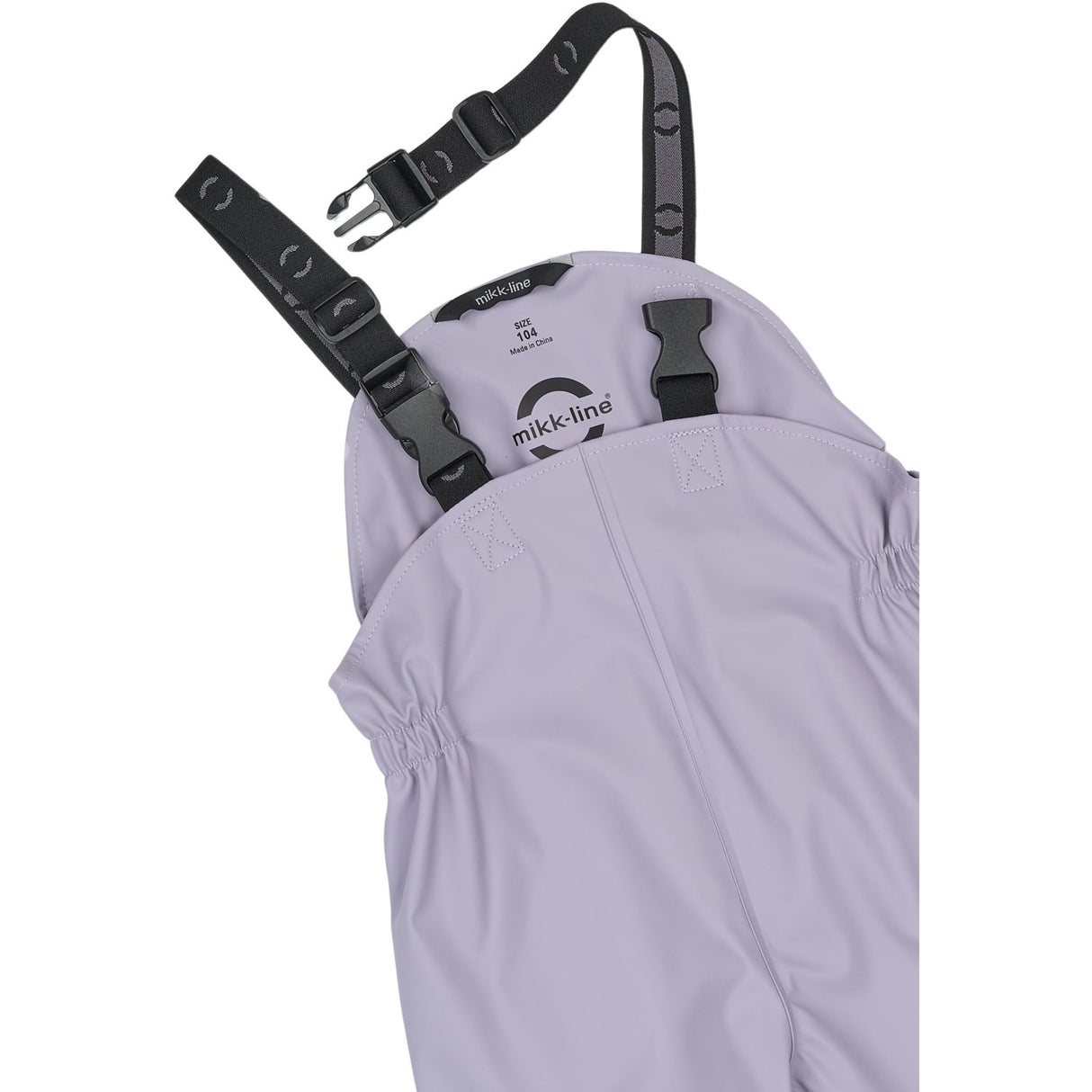 Mikk-Line Lavender Gray Pu Rain