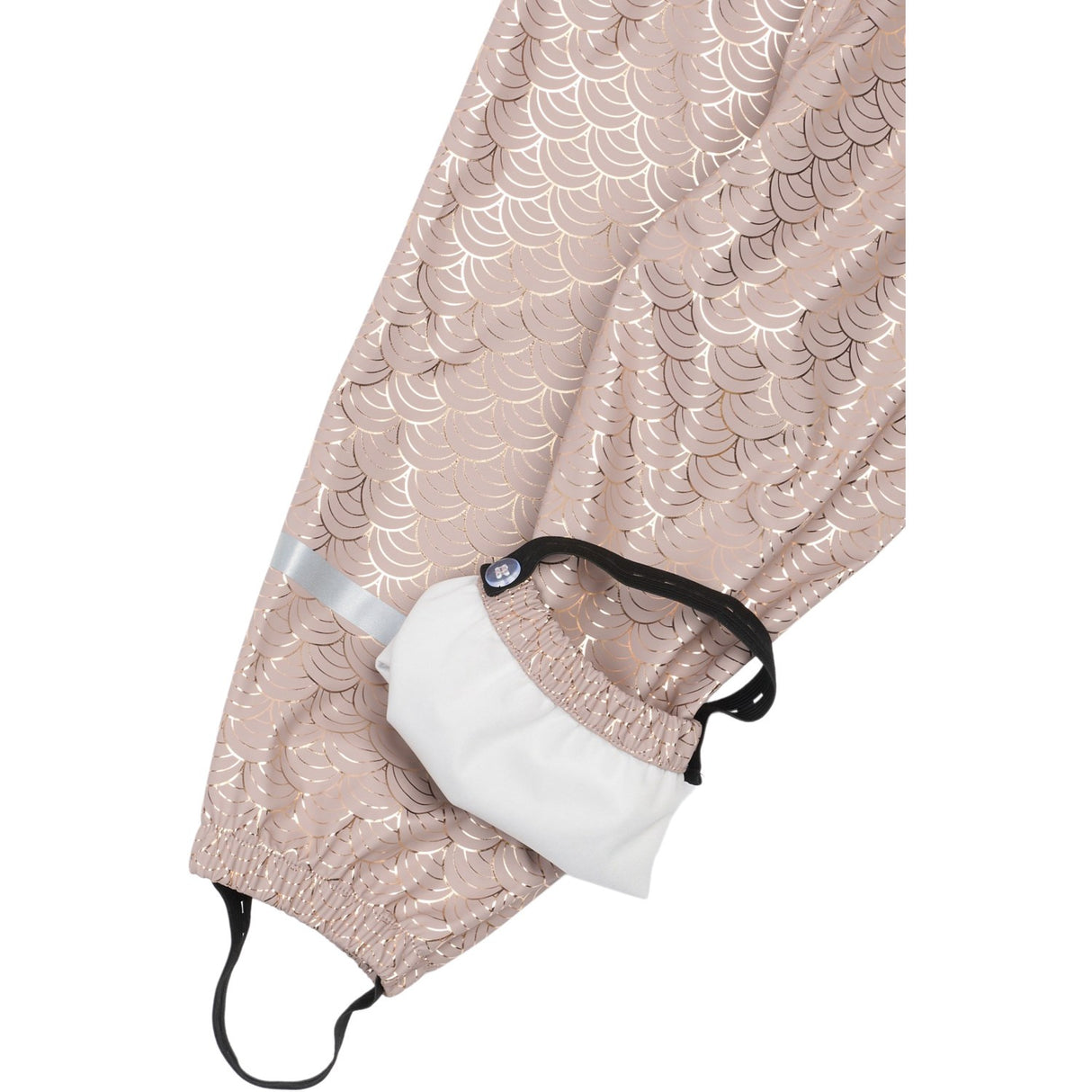Mikk-Line Mermaid Rain Sett Mermaid