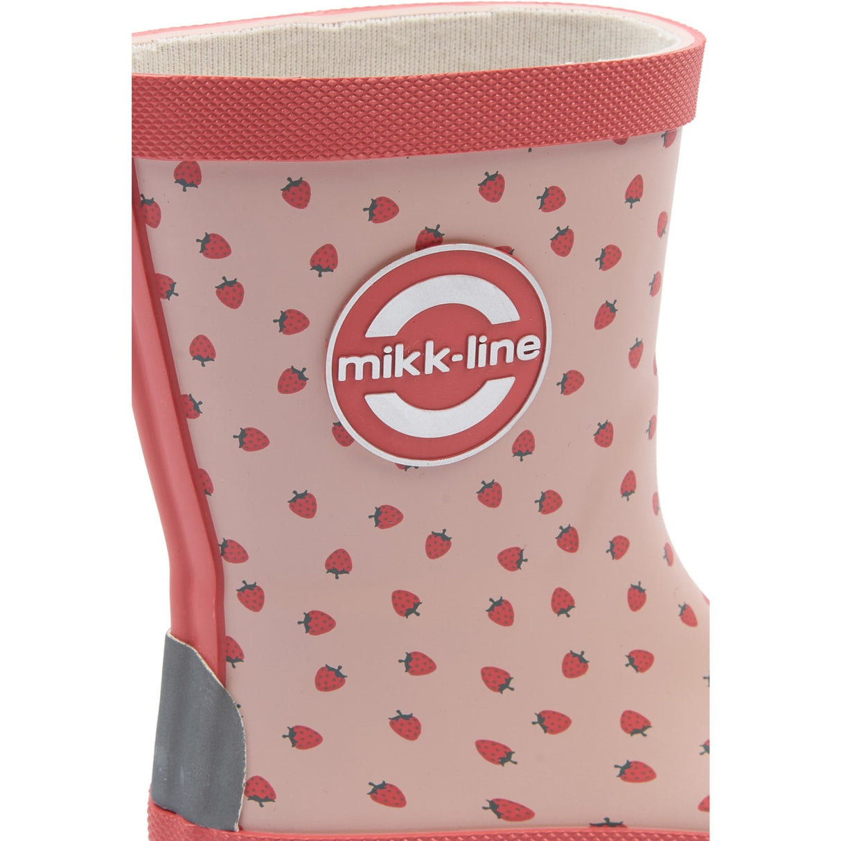 Mikk-Line Strawberry AOP Gummistøvler AOP
