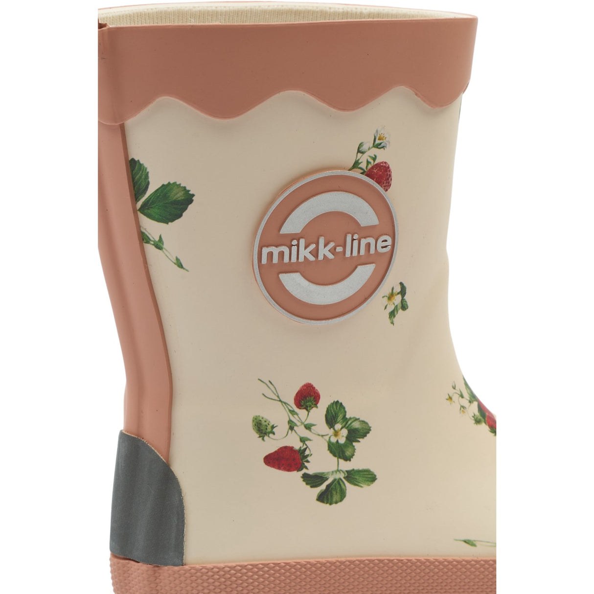 Mikk-Line Strawberry AOP Gummistøvler AOP