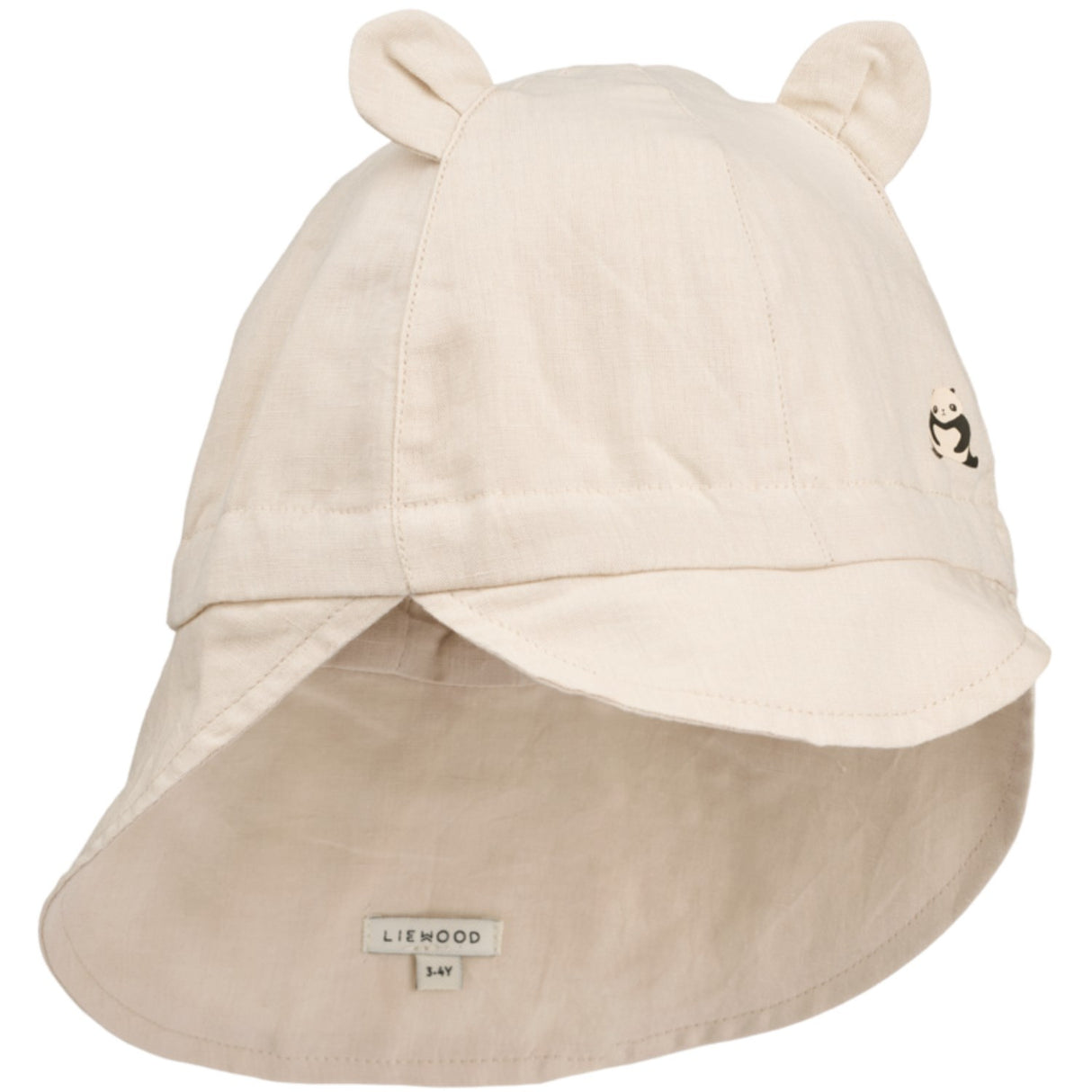 LIEWOOD Panda / Sandy Gorm Lin Sun Lue Med Ears