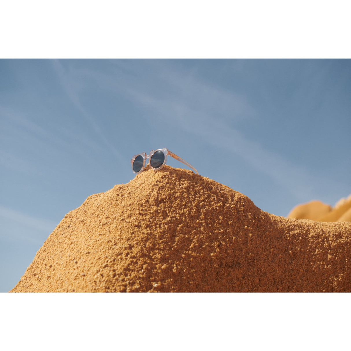 LIEWOOD Rose Transparent Darla Mr Bjørn Solbriller 4-10 Y