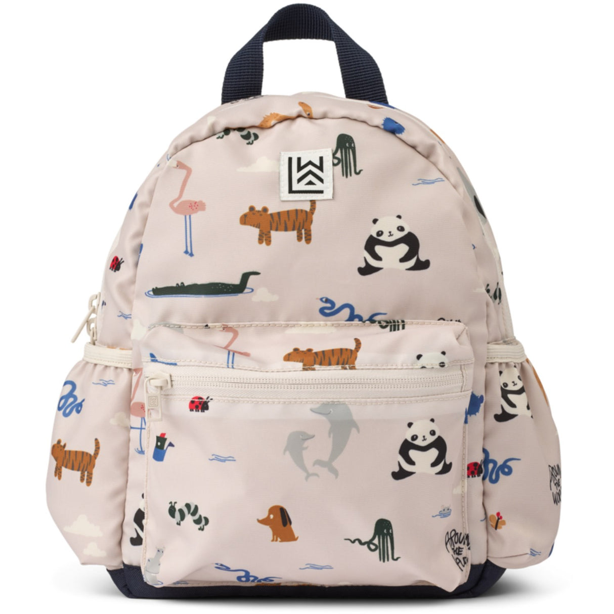 LIEWOOD Around The World / Sandy Andreas Rygsekk