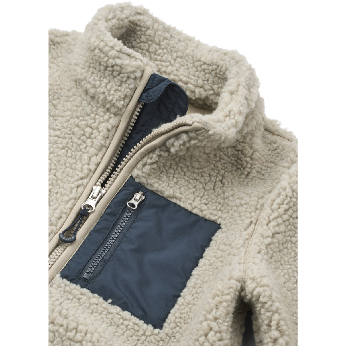 LIEWOOD Mist Nolan Pile Jakke