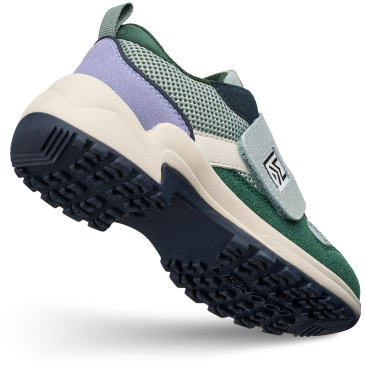 LIEWOOD Peppermint/ Multi Mix Denisa Mesh Sneakers