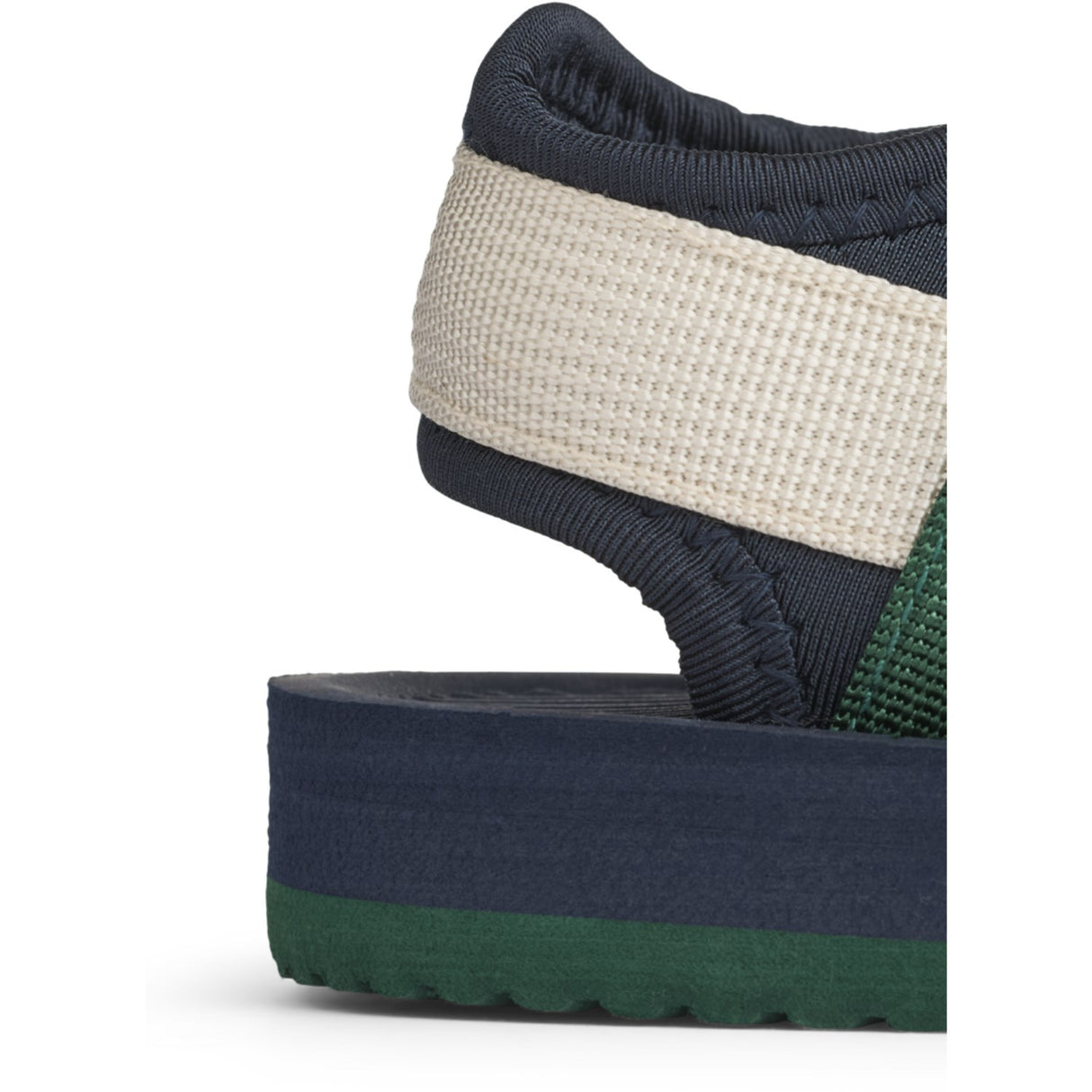 LIEWOOD Classic Navy Multi Mix Monty Sandaler