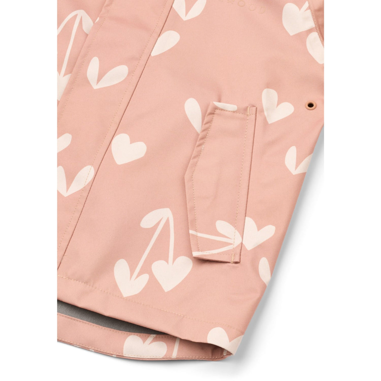 LIEWOOD Sweethearts / Pale Tuscany Pedia Regntøy Sett