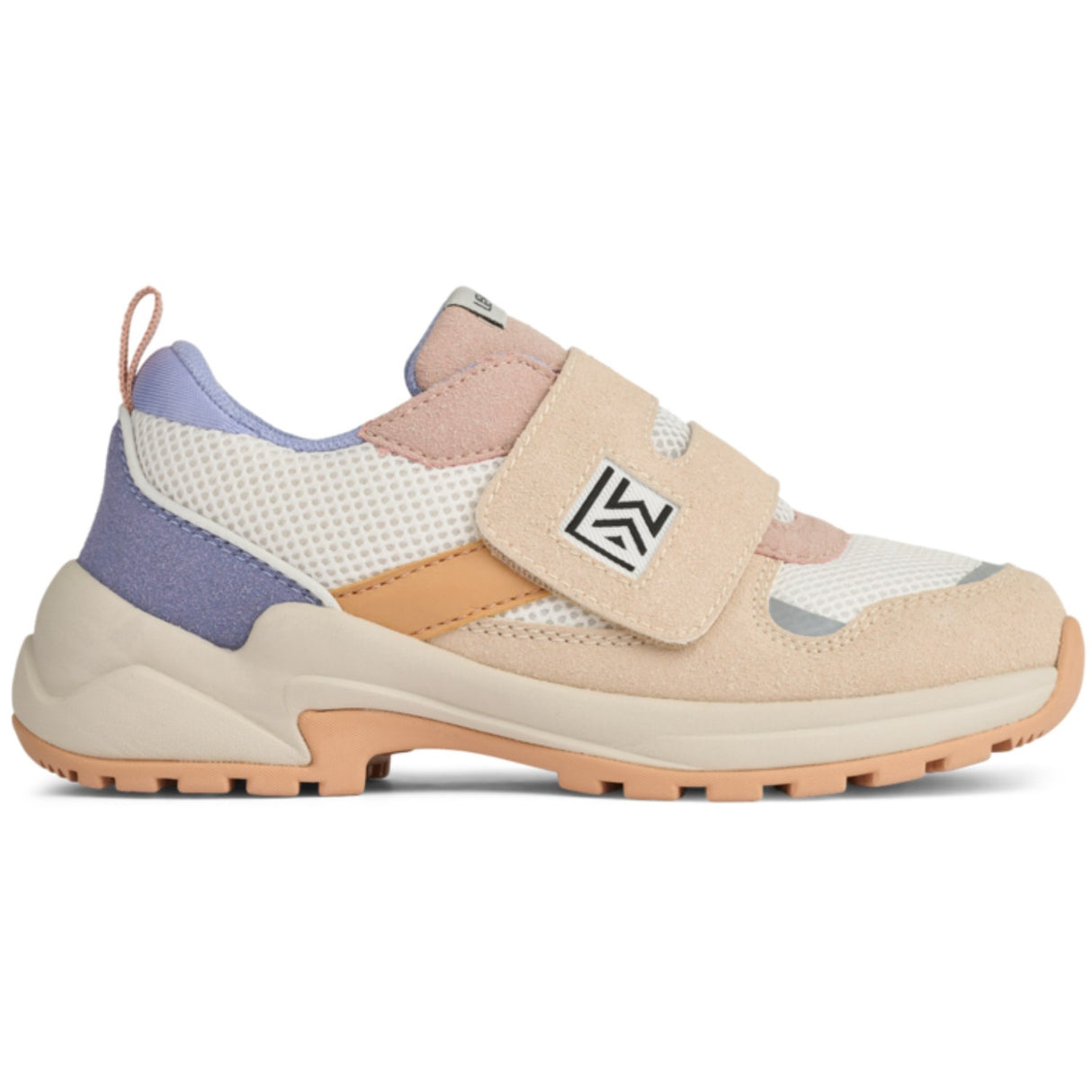 LIEWOOD Creme De La Creme / Multi Mix Denisa Mesh Sneakers