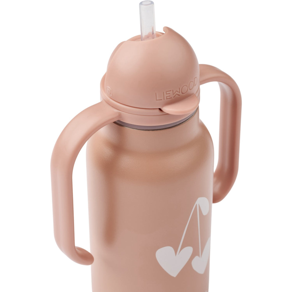 LIEWOOD Sweethearts / Pale Tuscany Kimmie Water Flaske 250 Ml