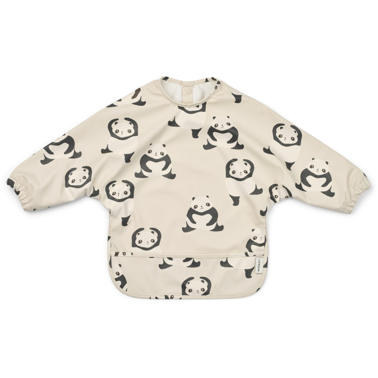 LIEWOOD Panda / Sandy Merle Printed Cape Smekke