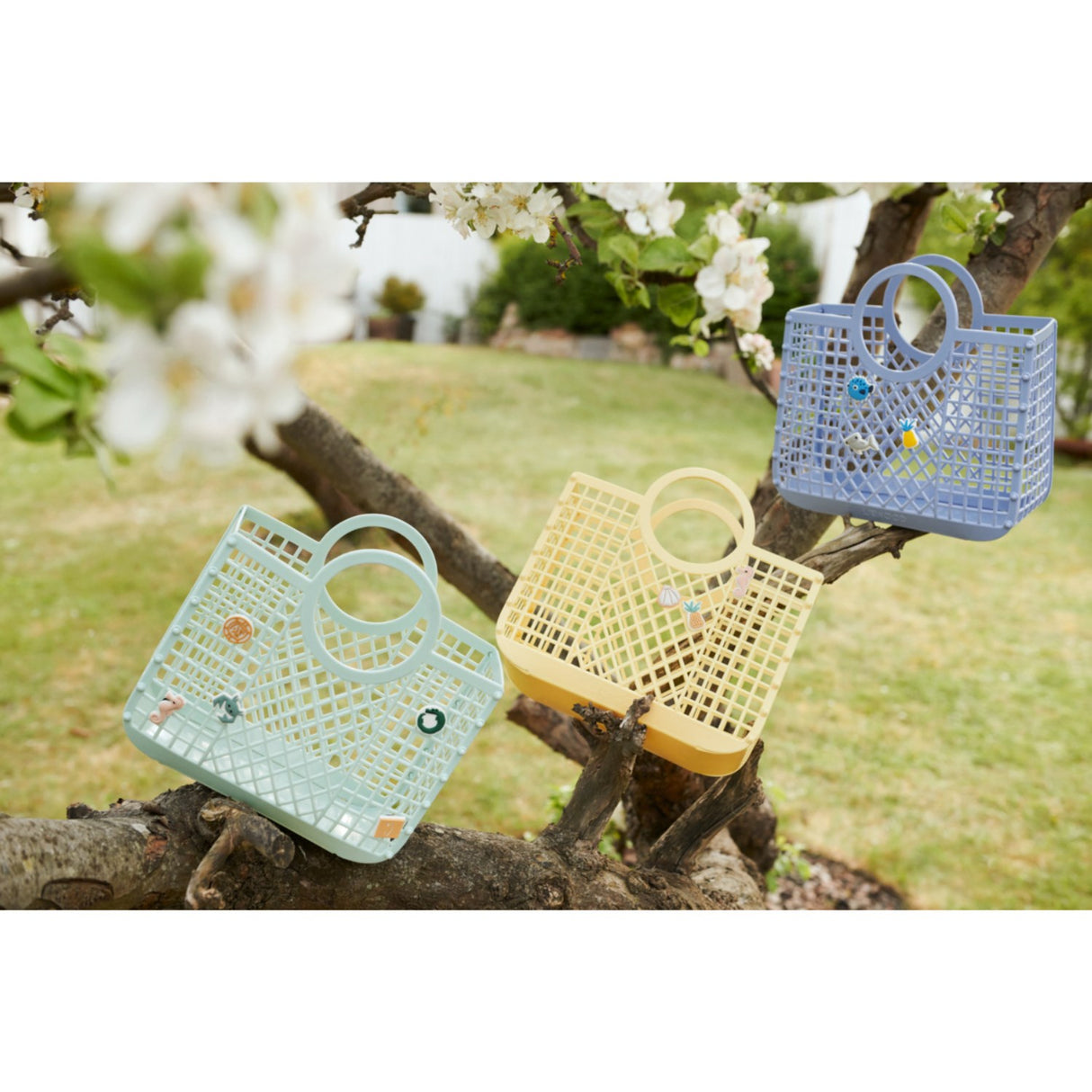 LIEWOOD Lemonade Samantha Kurv Med Charms