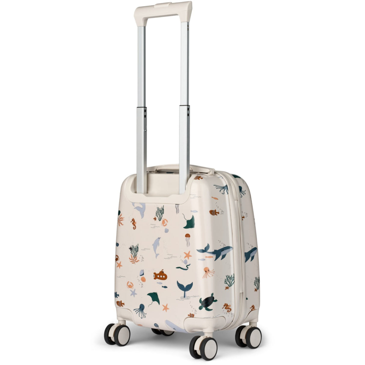 LIEWOOD Sea Creature / Sandy Norelle Hardcase Koffert