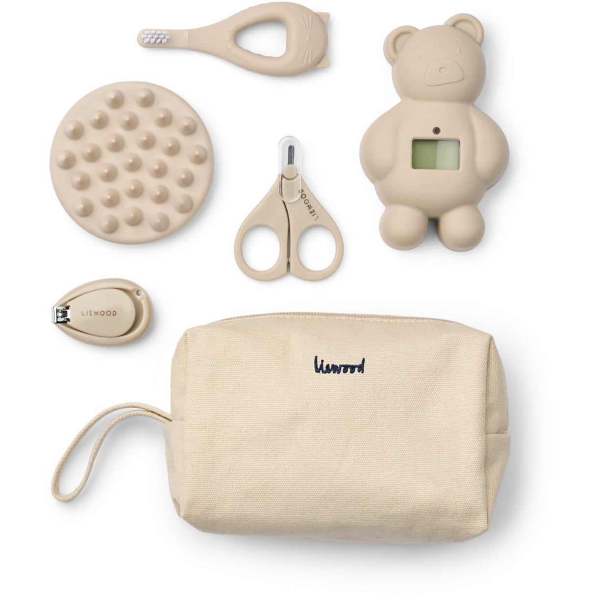 LIEWOOD Sandy Calista Baby Nursery Kit