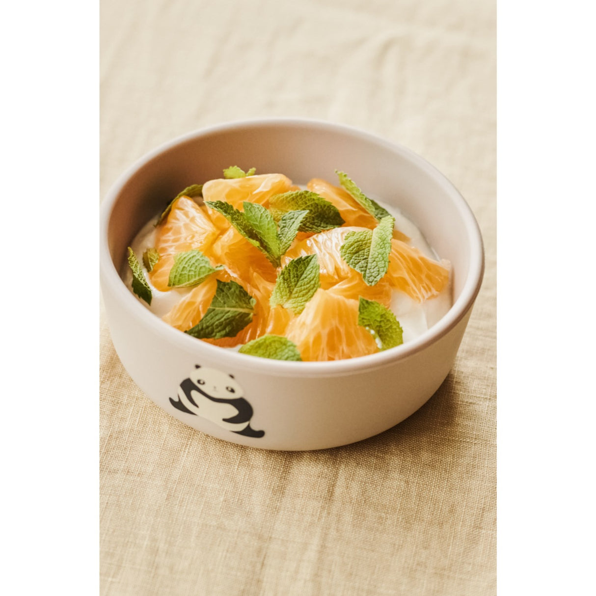 LIEWOOD Panda / Sandy Vivi Printed Tableware Sett