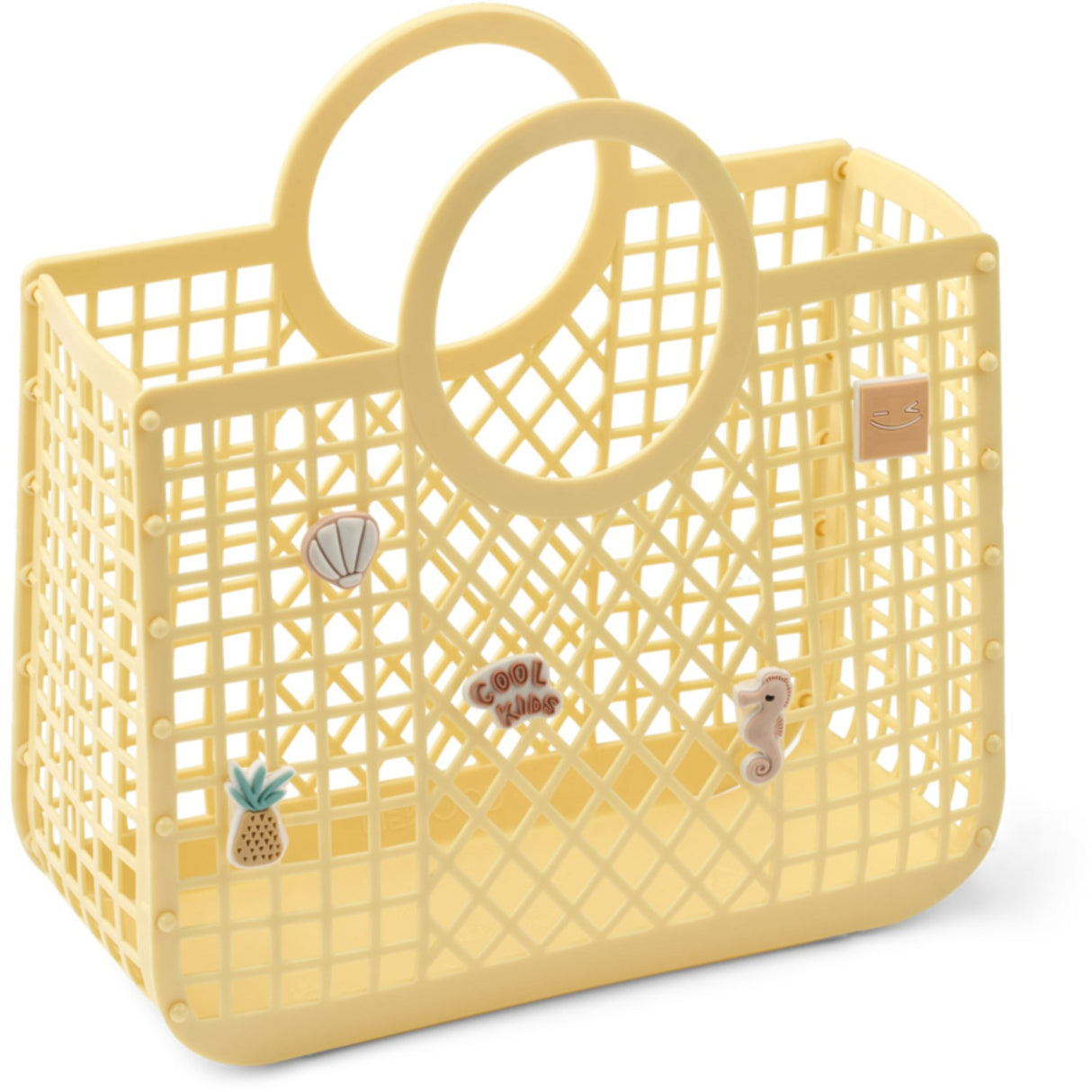 LIEWOOD Lemonade Samantha Kurv Med Charms