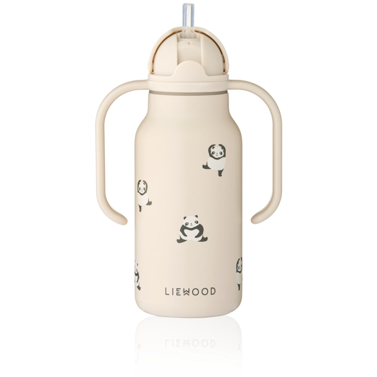 LIEWOOD Mini Panda / Sandy Kimmie Water Flaske 250 Ml