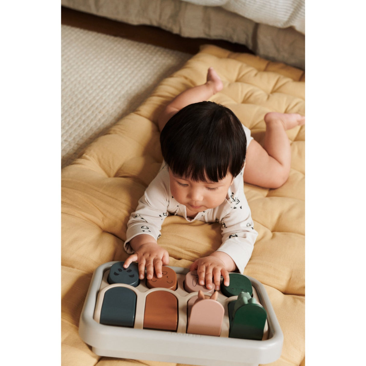 LIEWOOD Sandy Multi Mix Aviva Pop-Up Leketøy