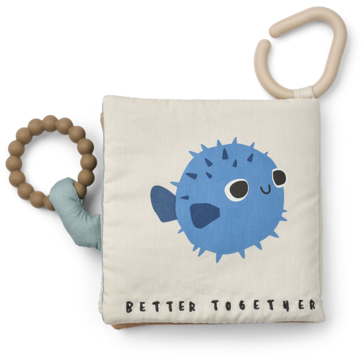 LIEWOOD Around The World / Sandy Fey Around The World Stoff Bok