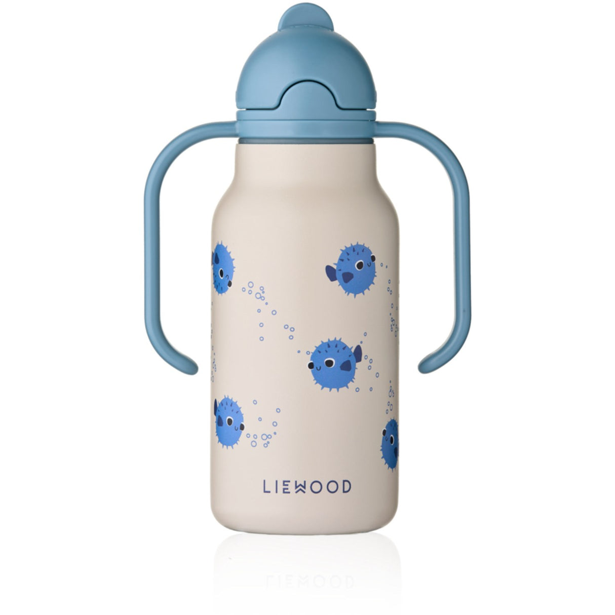 LIEWOOD Pufferfish / Sandy Kimmie Water Flaske 250 Ml