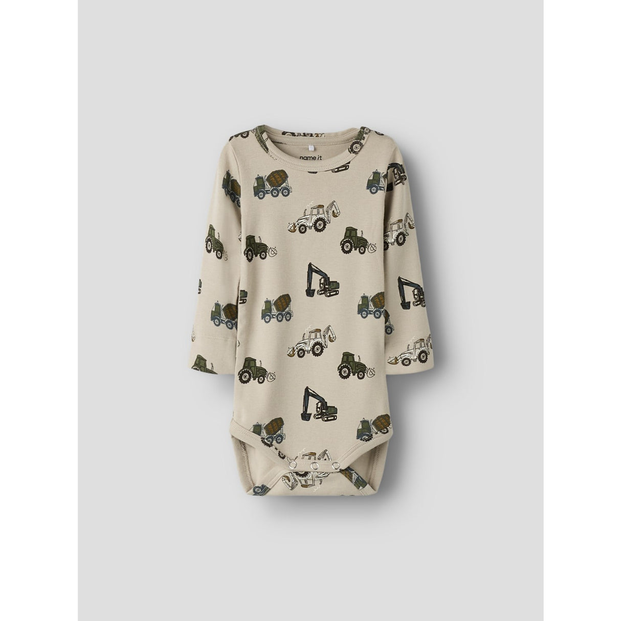 Name It Peyote Nbmbasil Ls Xsl Body