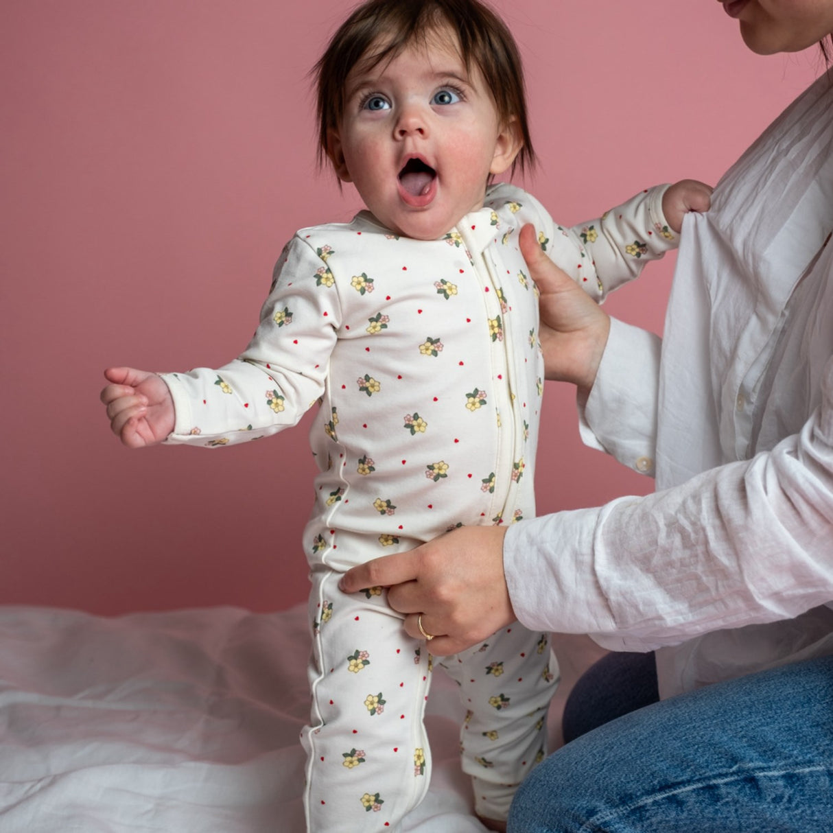 That's Mine Sweetheart Petals Elliotte Heldrakt