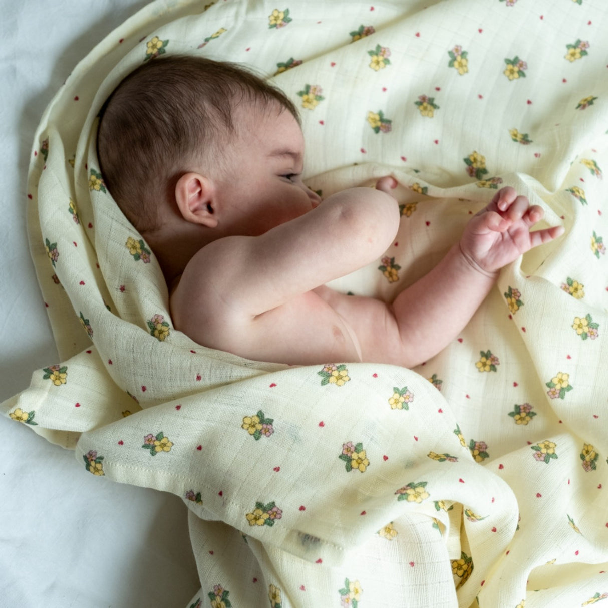 That's Mine Sweetheart Petals Jana Muslin Svøp