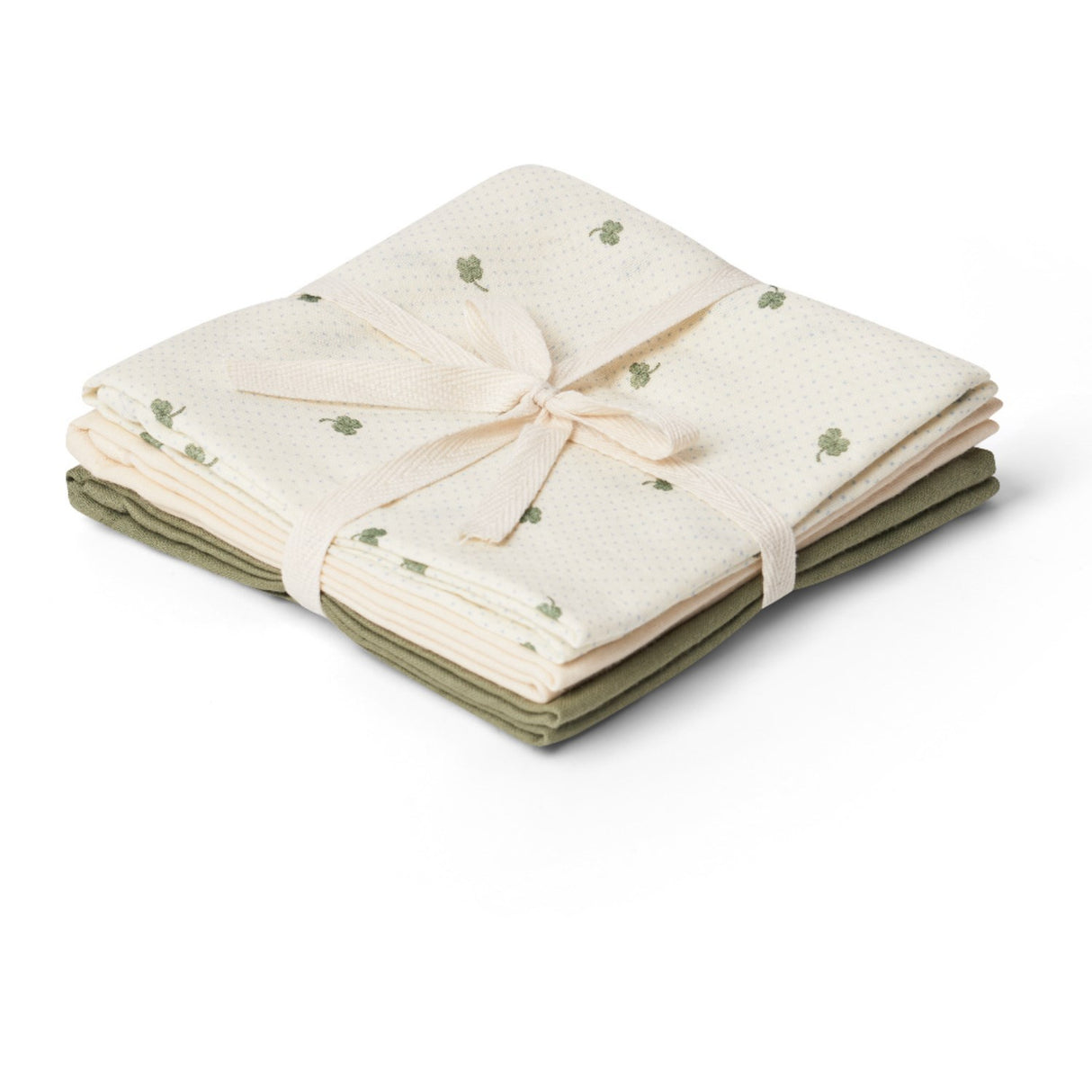 That's Mine Specks Of Luck Bora Muslin Cloth 3-Pakning