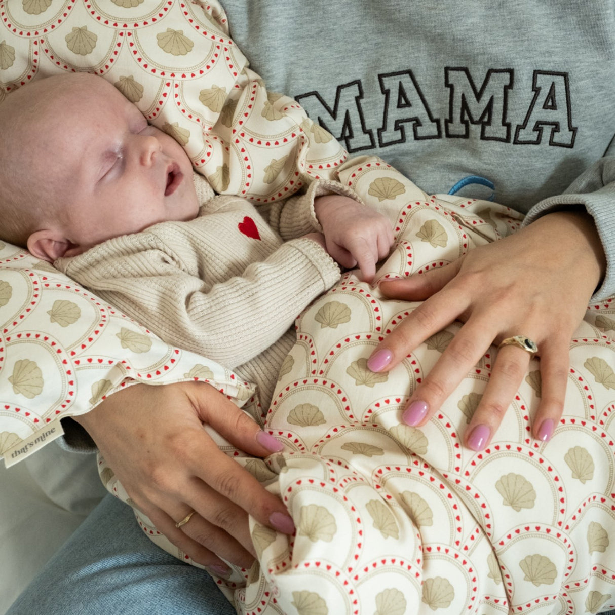 That's Mine Block Shell Levi Sengetøy