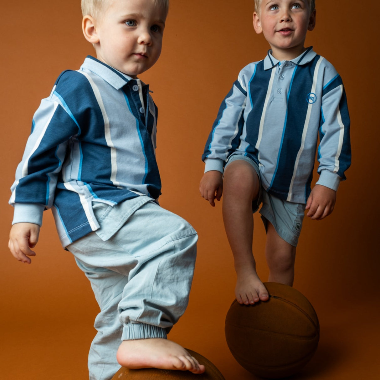 That's Mine Blue Mist Joe Bukser