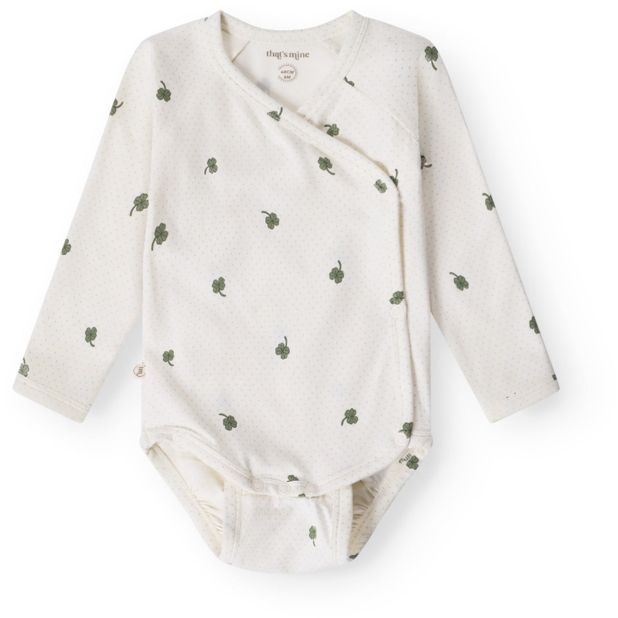 That's Mine Specks Of Luck Elimar Omslags Bodystocking