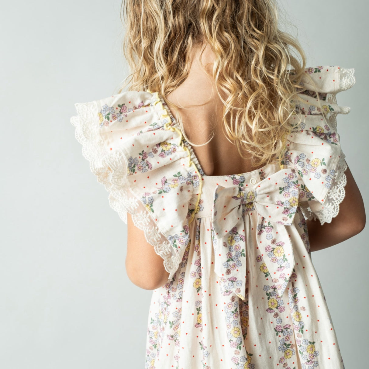 That's Mine Shell Fleur Celina Kjole